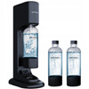 Butelka do saturatora SpinelSoda, czarna x1