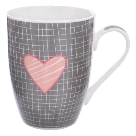 Zestaw kubków porcelanowych 350ml 2szt.