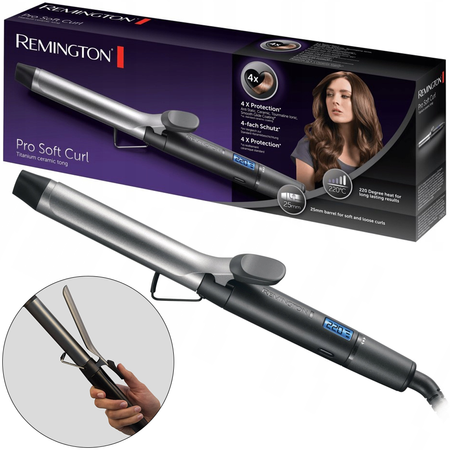 Lokówka Remington CI6525