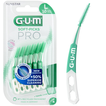 Sunstar Gum Soft Picks PRO L30