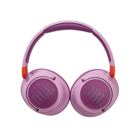 Słuchawki JBL JR 460NC Pink