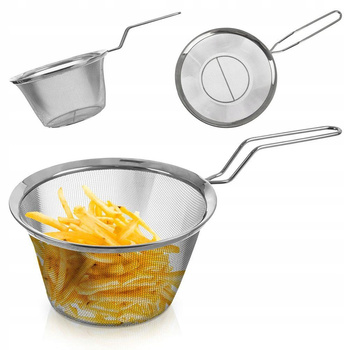 Koszyk do smażenia frytek 35,5x19,5cm