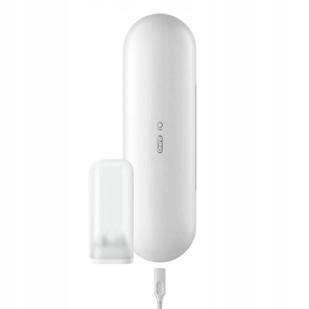 Szczoteczka Oral-B Series 9N Biała/Alabaster