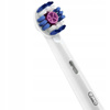 4x ORYGINALNE KOŃCÓWKI DO SZCZOTECZKI BRAUN ORAL-B 3D WHITE EB-18P
