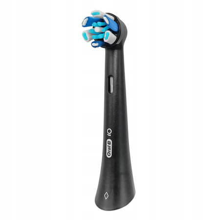 Oral-B Końcówka Oral-B iO ULTIMATE CLEAN Black x8