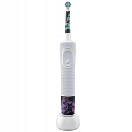 Szczoteczka Oral-B Vitality 100 Lightyear + 4 Końcówki zam, osłonka, wyciskacz, wykałaczki, etui