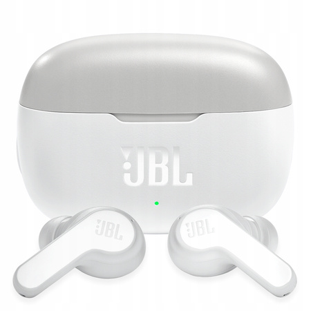 Słuchawki JBL Wave 200 TWS White