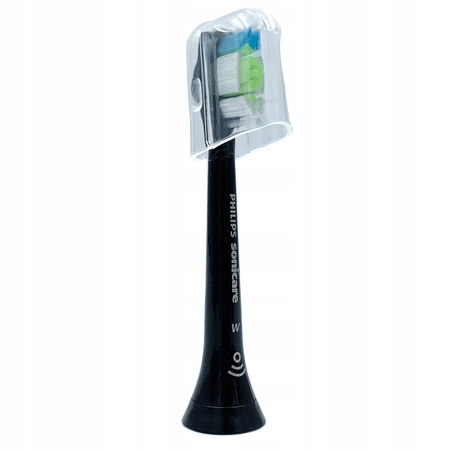 2x Końcówka Philips DiamondClean Black HX6062