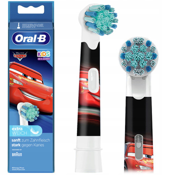 Końcówka Oral-b EB10s Auta