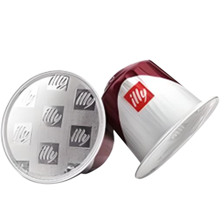 Kapsułki Illy Intenso 10szt.