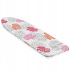 LEIFHEIT 71602 Pokrowiec na deskę Cotton Comfort 140 x 45 cm