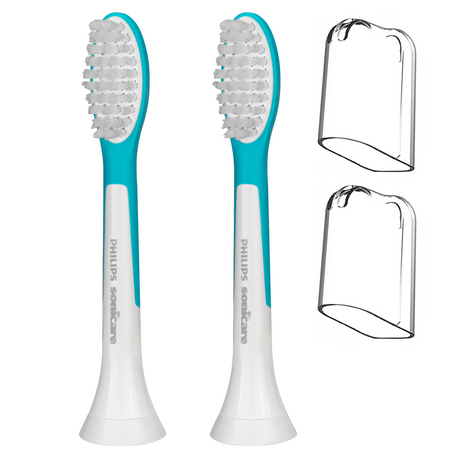 Philips Końcówka Philips Sonicare HX6042 Kids 7+ x2