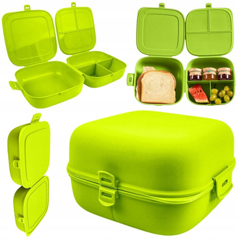 Pojemnik śniadaniowy lunchbox