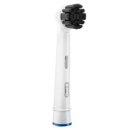 4x Końcówka Oral-B Pure Clean EB20CH węgiel aktywny