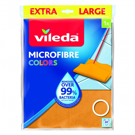 Vileda sciereczka do podłogi mikrofibra color 1 szt