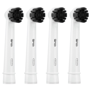 4x Końcówka Oral-B Pure Clean EB20CH węgiel aktywny
