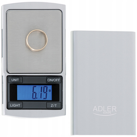 Waga precyzyjna ADLER AD 3168