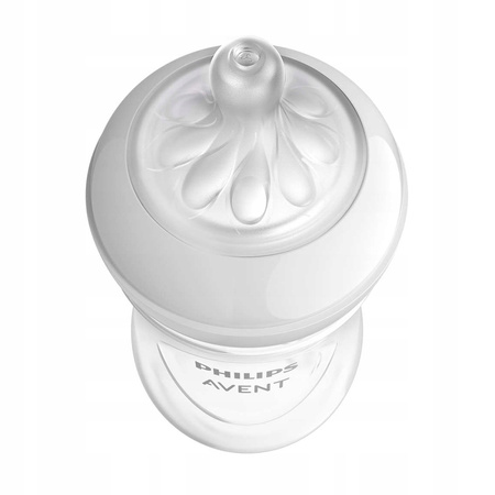 ZESTAW STARTOWY AVENT NATURAL RESPONSE 4 BUTELKI