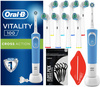 SZCZOTECZKA ELEKTRYCZNA ORAL-B CROSS VITALITY 100