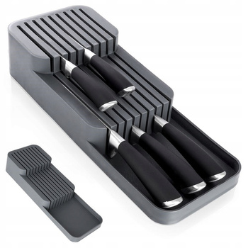 Organizer na noże do szuflady 39x14,5x7,5cm