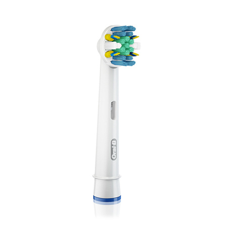 8 ORYGINALNYCH KOŃCÓWEK ORAL-B FLOSS ACTION