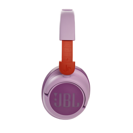Słuchawki JBL JR 460NC Pink