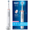 Szczoteczka Oral-B Pro 3 3000 Sensitive Clean Biała