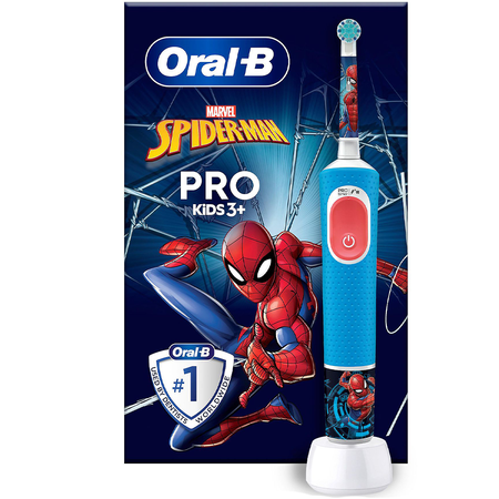 Szczoteczka Oral-B Vitality Pro 103 Spiderman + etui