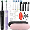 Oral-B Vitality Pro D103 Protect + Lilac + dodatki