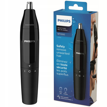 TRYMER DO NOSA BRWI USZU PHILIPS NT1620/15