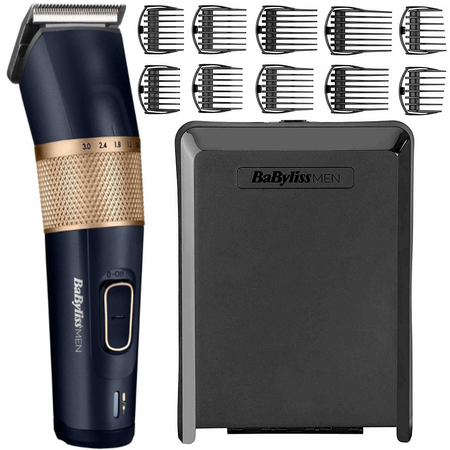 Maszynka do włosów Babyliss E986e