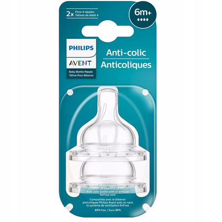 Smoczek Philips Avent SCY764/02