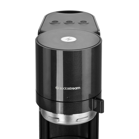 Saturator SodaStream E-DUO Titan
