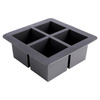 Forma do kostek lodu 15,5x15,5x6cm