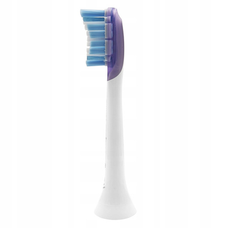 Końcówki Philips DiamondClean x2 i Sonicare G3 Gum Care x2