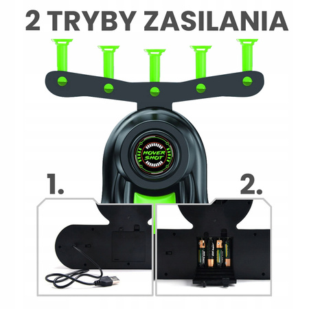 Ruchoma tarcza elektryczna model 3360