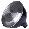 Stalowy czajnik z gwizdkiem 3L BLACK