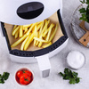 Wkład do frytkownicy Air Fryer 21x21cm 100szt.
