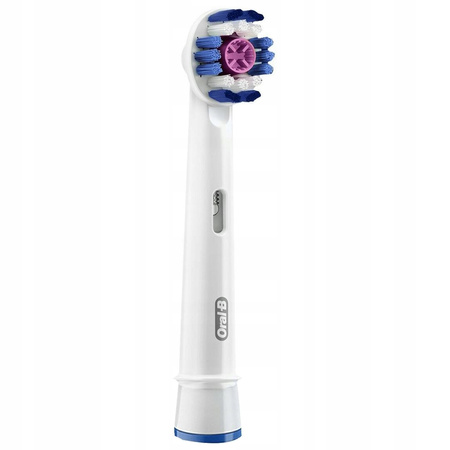 KOŃCÓWKI DO SZCZOTECZKI ELEKTRYCZNEJ ORAL-B 3D WHITE EB18 2 SZTUKI