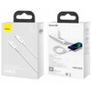 BASEUS Kabel USB-C Lightning do iPhone Power Delivery 20W CATLYS-A02
