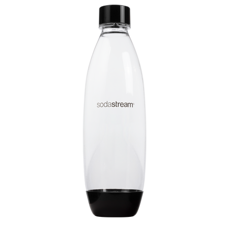 Saturator SodaStream Art Czarny Marmur