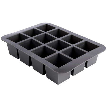 Forma do kostek lodu 19,5x14x4cm