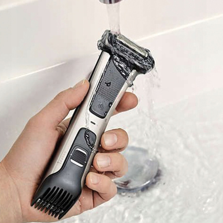 MASZYNKA TRYMER PHILIPS BG7025/15 GOLARKA DO CIAŁA