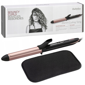 Lokówka kwarcowo-ceramiczna Babyliss C451E