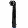 8x Końcówka zamienna Precision EB17-P czarne z w/a DailyClean + Osłonka na końcówkę