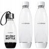 Saturator SodaStream Terra White + 3 butelki