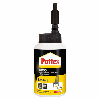 Klej do drewna PATTEX Uniwersalny 250g