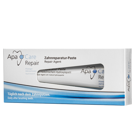 ApaCare & Repair żel do remineralizacji zębów 30ml z hydroxyapatytem