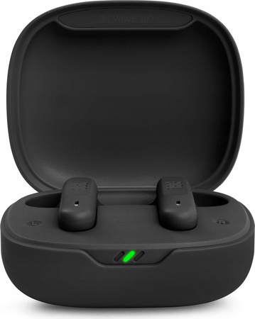 Słuchawki bezprzewodowe JBL Wave 300 TWS czarne
