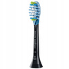 Końcówki Philips DiamondClean x1 Plaque Defence Black x1